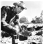 James Stewart in The Man from Laramie (1955)