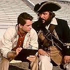 Peter Ustinov and Dean Jones in Blackbeard's Ghost (1968)
