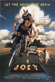 Jamie Croft in Joey (1997)