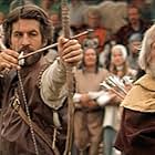 Boris Khmelnitskiy in The Arrows of Robin Hood (1975)