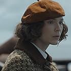Tilda Cobham-Hervey in Young Woman and the Sea (2024)