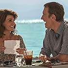 John Corbett and Nia Vardalos in My Big Fat Greek Wedding 3 (2023)