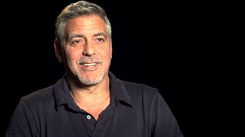 Suburbicon: George Clooney On Matt Damon's Appearance