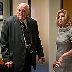 John Lithgow and Connie Britton in Bombshell (2019)