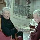 Lucien Baroux and Jean Gabin in Les Misérables (1958)