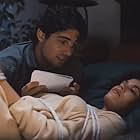 Teri Hatcher and Zach Galligan in All Tied Up (1993)