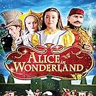 Robbie Coltrane, Ben Kingsley, Tina Majorino, Miranda Richardson, Martin Short, George Wendt, and Simon Russell Beale in Alice in Wonderland (1999)