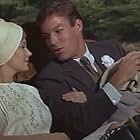 Richard Chamberlain and Yvette Mimieux in Joy in the Morning (1965)