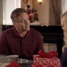 Roark Critchlow and Megan Hilty in Santa's Boots (2018)