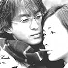 Choi Ji-woo and Bae Yong-jun in Winter Sonata (2002)