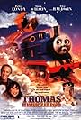 Alec Baldwin, Peter Fonda, Edward Glen, Mara Wilson, and John Bellis in Thomas and the Magic Railroad (2000)