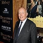 Julian Fellowes at an event for Downton Abbey (2019)