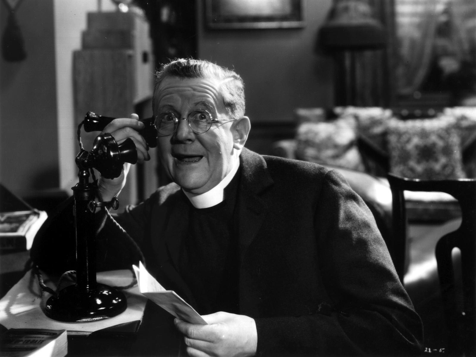 O.B. Clarence in Pygmalion (1938)