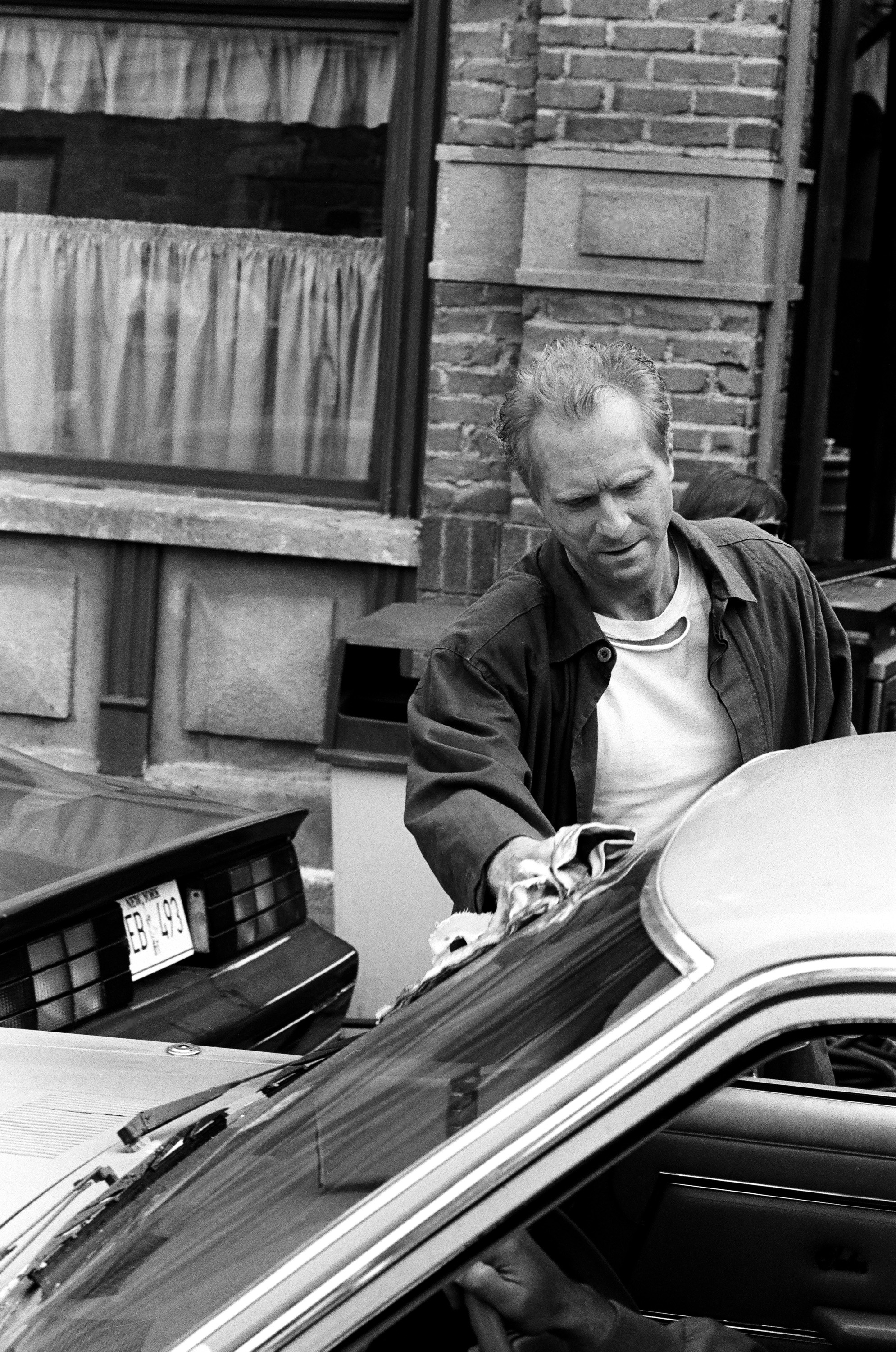 Peter Crombie in Seinfeld (1989)