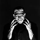 Boris Karloff in Frankenstein (1931)