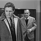 Marcello Mastroianni and Salvo Randone in The Assassin (1961)