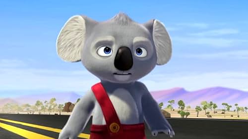 Blinky Bill: The Movie: Some Rescue