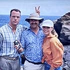 Cheryl Ladd, Richard Burgi, and Robert Hayes in One West Waikiki (1994)