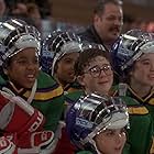 Brandon Quintin Adams, J.D. Daniels, Matt Doherty, M.C. Gainey, Garette Ratliff Henson, Marguerite Moreau, Jane Plank, Jussie Smollett, and Shaun Weiss in The Mighty Ducks (1992)