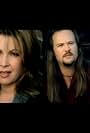 Travis Tritt and Patty Loveless in Patty Loveless & Travis Tritt: Out of Control Raging Fire (2001)