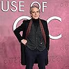 Jeremy Irons at an event for House of Gucci (2021)