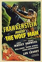 Frankenstein Meets the Wolf Man