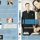 Jonathan Pryce, Christopher Walken, and Carole Bouquet in A Business Affair (1994)