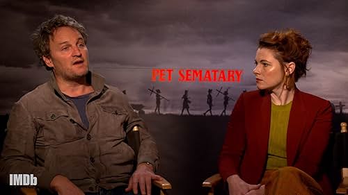 How 'Pet Sematary' Found Their Scene-Stealing Zombie Kid
