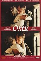 Stellan Skarsgård and Ewa Fröling in The Ox (1991)