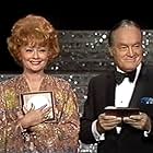 Lucille Ball and Bob Hope in Zenith Presents: A Salute to Television's 25th Anniversary (1972)