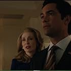 Jan Maxwell and Danny Pino