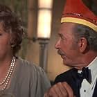 Shelley Winters and Jack Albertson in The Poseidon Adventure (1972)