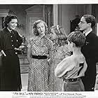 Kay Francis, Bonita Granville, Bobby Jordan, Anita Louise, and Dickie Moore in My Bill (1938)