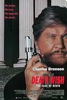 Charles Bronson in Death Wish: The Face of Death (1994)