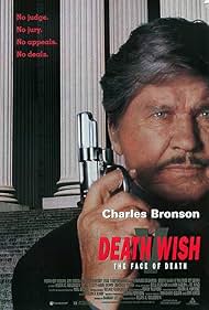 Charles Bronson in Death Wish: The Face of Death (1994)