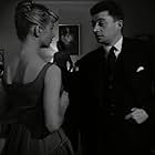 Jacques Doniol-Valcroze and Virginie Vitry in Fool's Mate (1956)