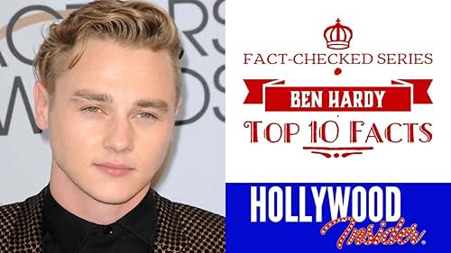 Ben Hardy in Ben Hardy: Fact-Checked Series of The 10 Things You Might Not Know About This Bohemian Rhapsody Star (2019)