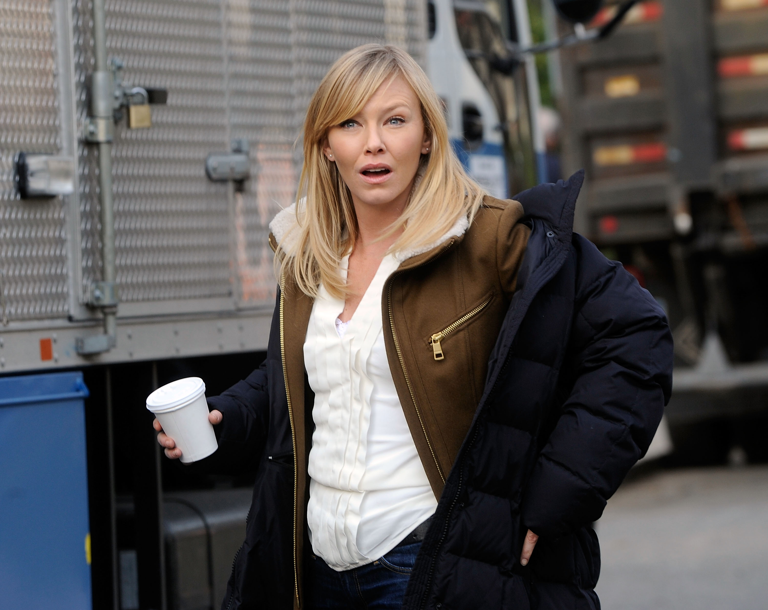 Kelli Giddish in Law & Order: Special Victims Unit (1999)