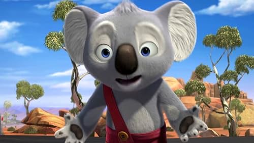 Blinky Bill: The Movie: The Best Explorer