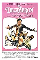 The Decameron (1971) Poster