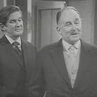 Ray Barrett and Geoffrey Keen in Mogul (1965)