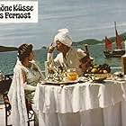 Mickey Rooney, Huguette Funfrock, and Jody Pretty in Bons baisers de Hong-Kong (1975)