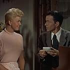 Doris Day and Frank Sinatra in Young at Heart (1954)