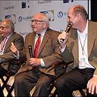 Mark Rydell, Ed Asner & Brian Connors  win grand prize at New Media Film Festival in L.A. for GOOD MEN . 