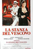 Ornella Muti and Ugo Tognazzi in The Bishop's Bedroom (1977)