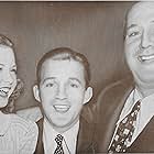 Bing Crosby, David Butler, and Gloria Jean in If I Had My Way (1940)