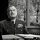 Basil Sydney in The Dam Busters (1955)