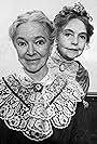 Lillian Gish and Helen Hayes in Arsenic and Old Lace (1969)