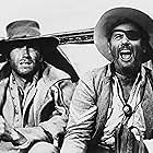 Clint Eastwood and Eli Wallach in The Good, the Bad and the Ugly (1966)