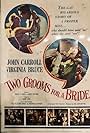 Two Grooms for a Bride (1955)